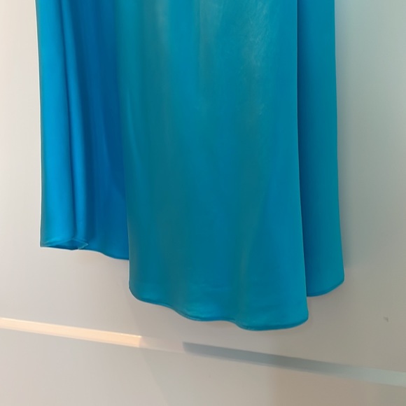 Dannijo Maxi Silk Slip Dress - Picture 4 of 7